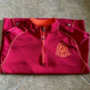 GUC - Tulsa Run Pullover Jacket